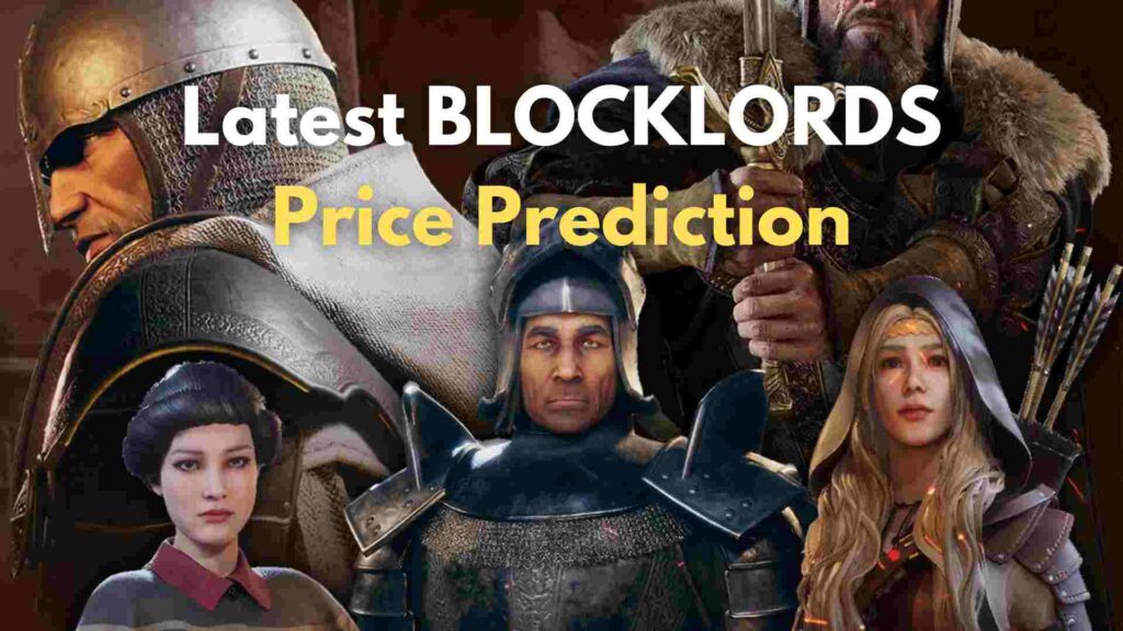 BLOCKLORDS Price Prediction: Growth Ahead for 2024-2025