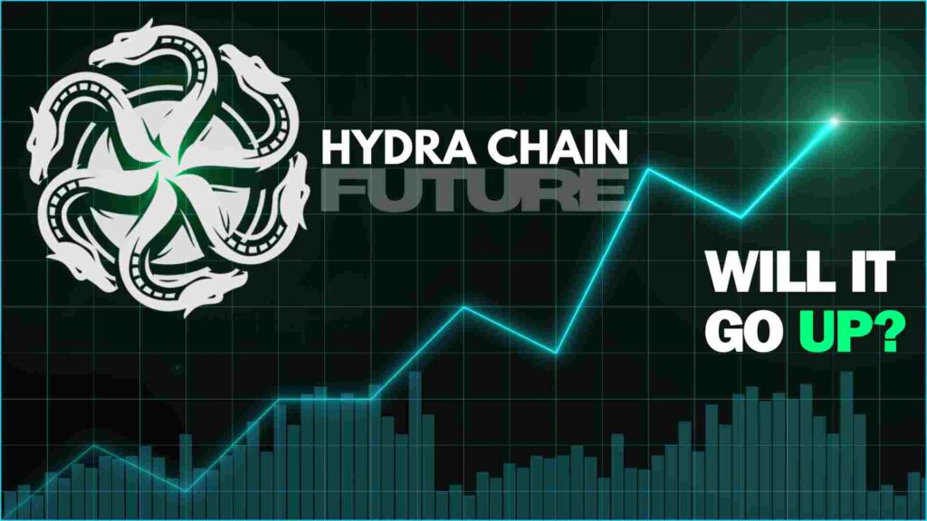 Hydra Chain Price Prediction