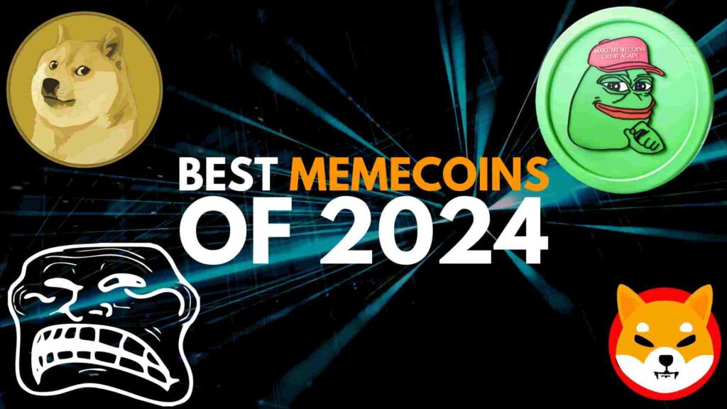 The Top Meme Coins To Invest In 2024 | ReadingCrypto