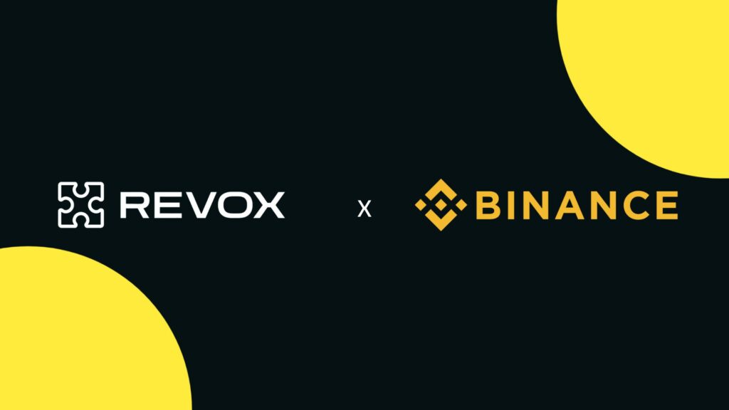 Guide To Revox Binance Airdrop