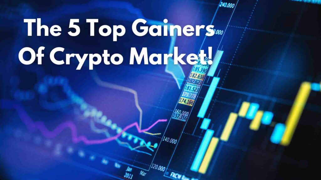 Crypto Market Top Gainers