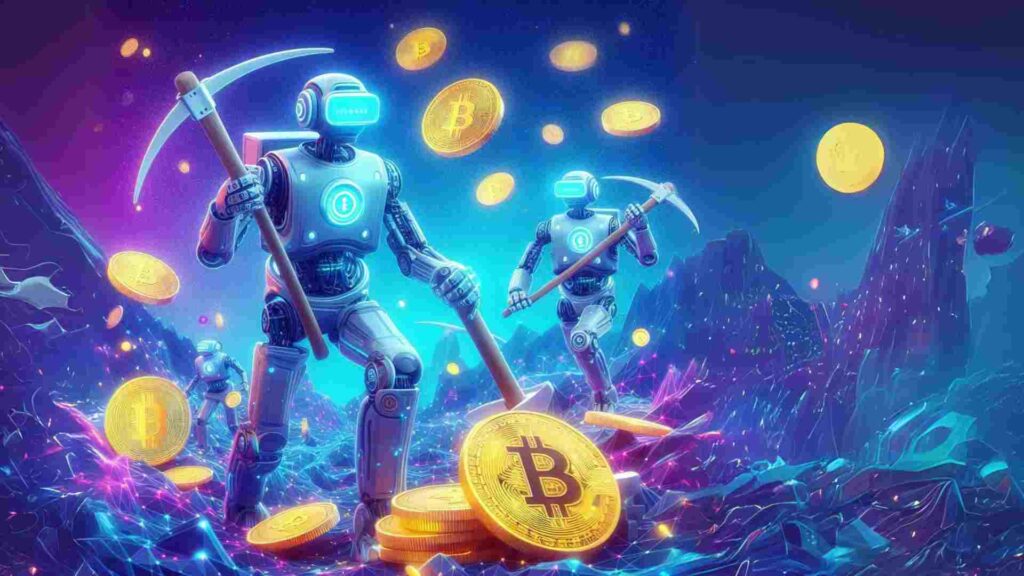 Top 5 AI Crypto Coins of 2024 | By ReadingCrypto