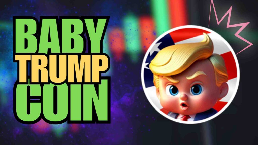 baby trump coin