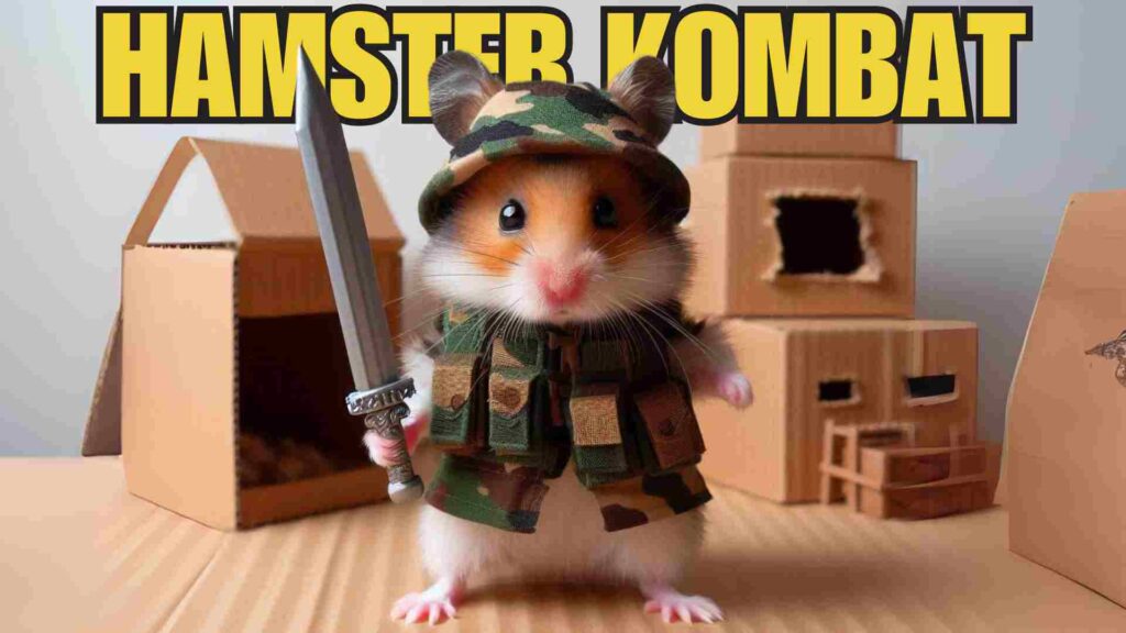Hamster Kombat