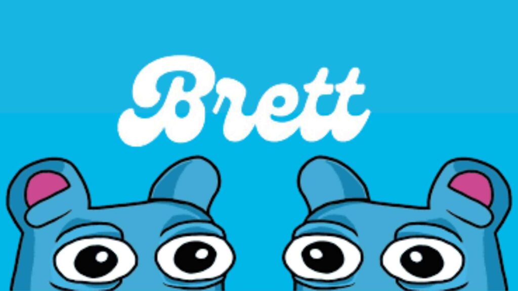 Brett Coin image
