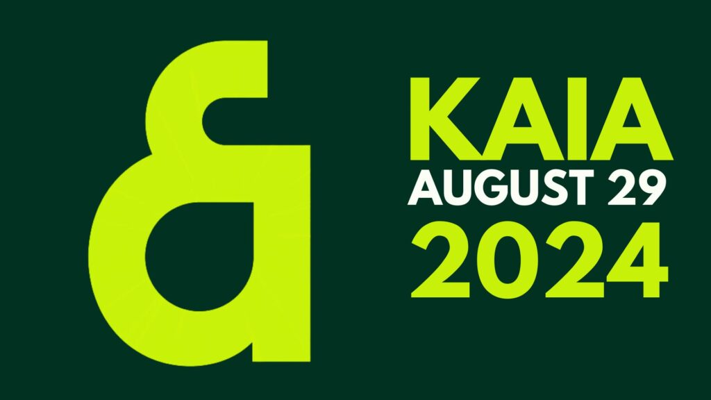 Kaia Mainnet launch