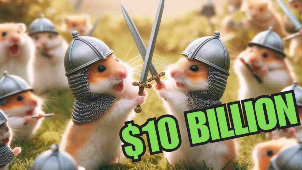 Hamster Kombat Airdrop
