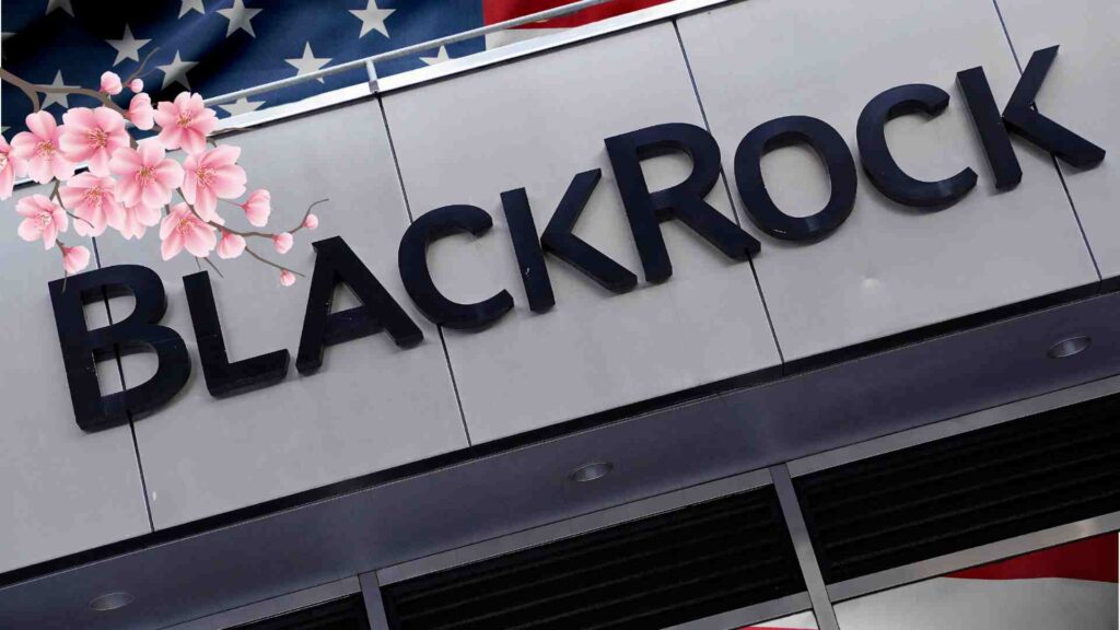 Blackrock, us recession and Japanese stocks