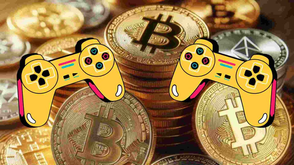 Which Are The 3 Best Gaming Altcoins?