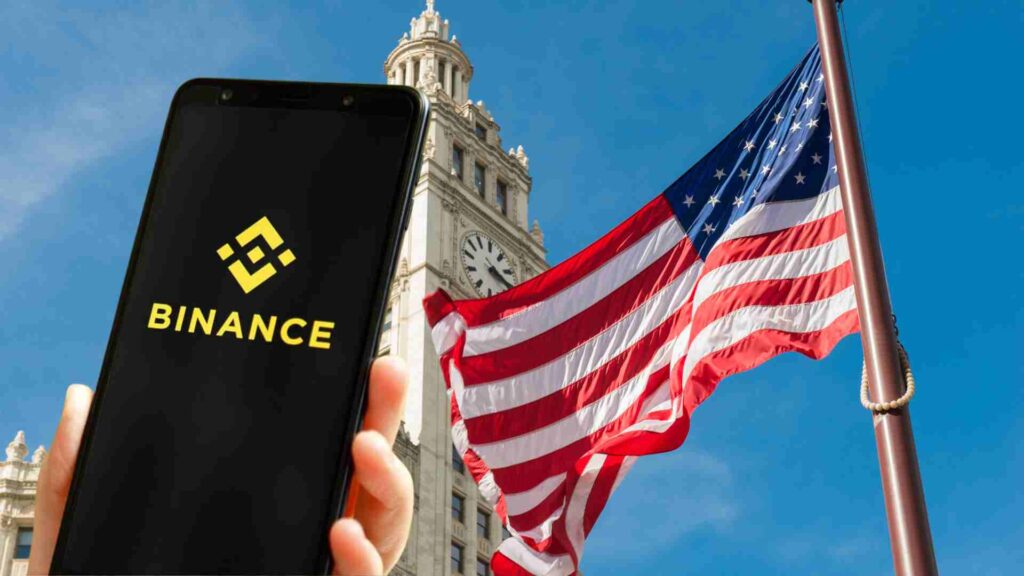 Binance US:
