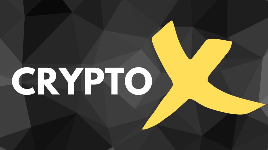 CryptoX