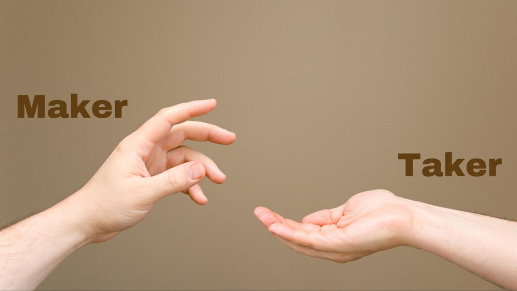 Maker Vs Taker Fees | Binance & Coinbase fees