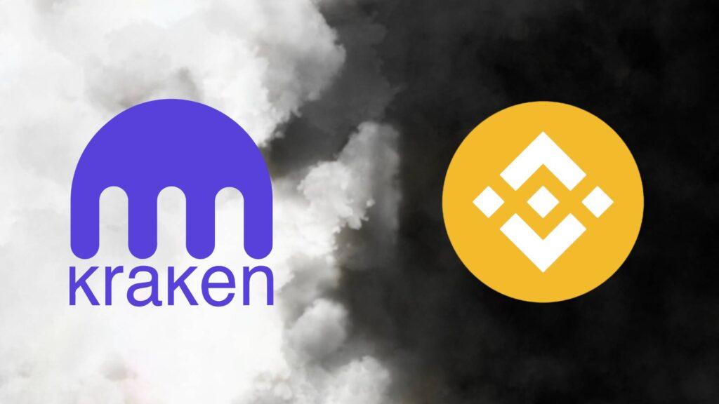 Binance vs Kraken: Fees & Security Compared