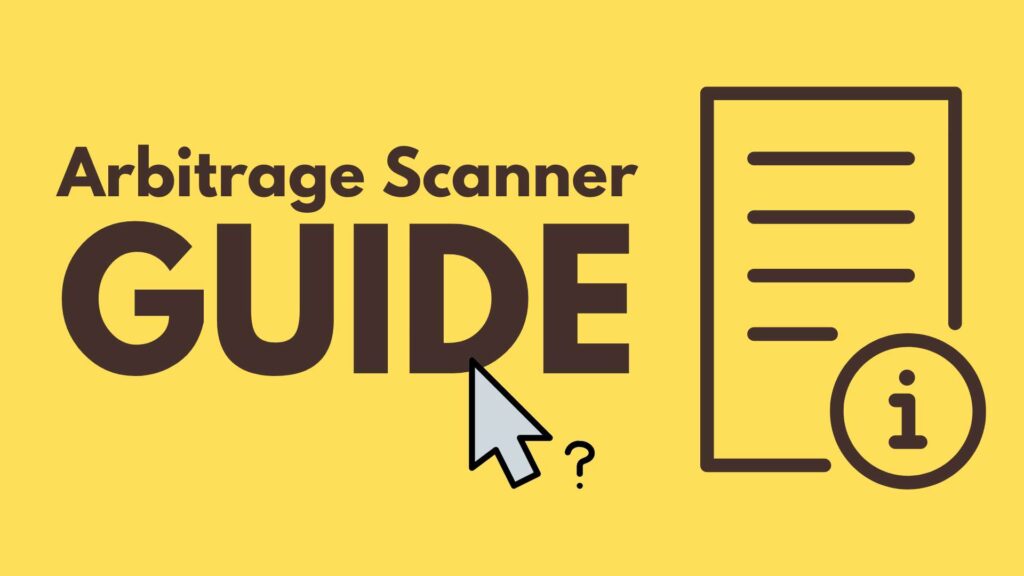 ArbitrageScanner: The Best Trading Bot Cryptocurrency 2024