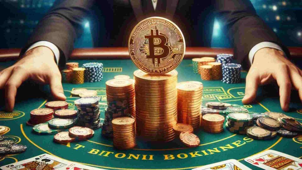 Crypto Casinos