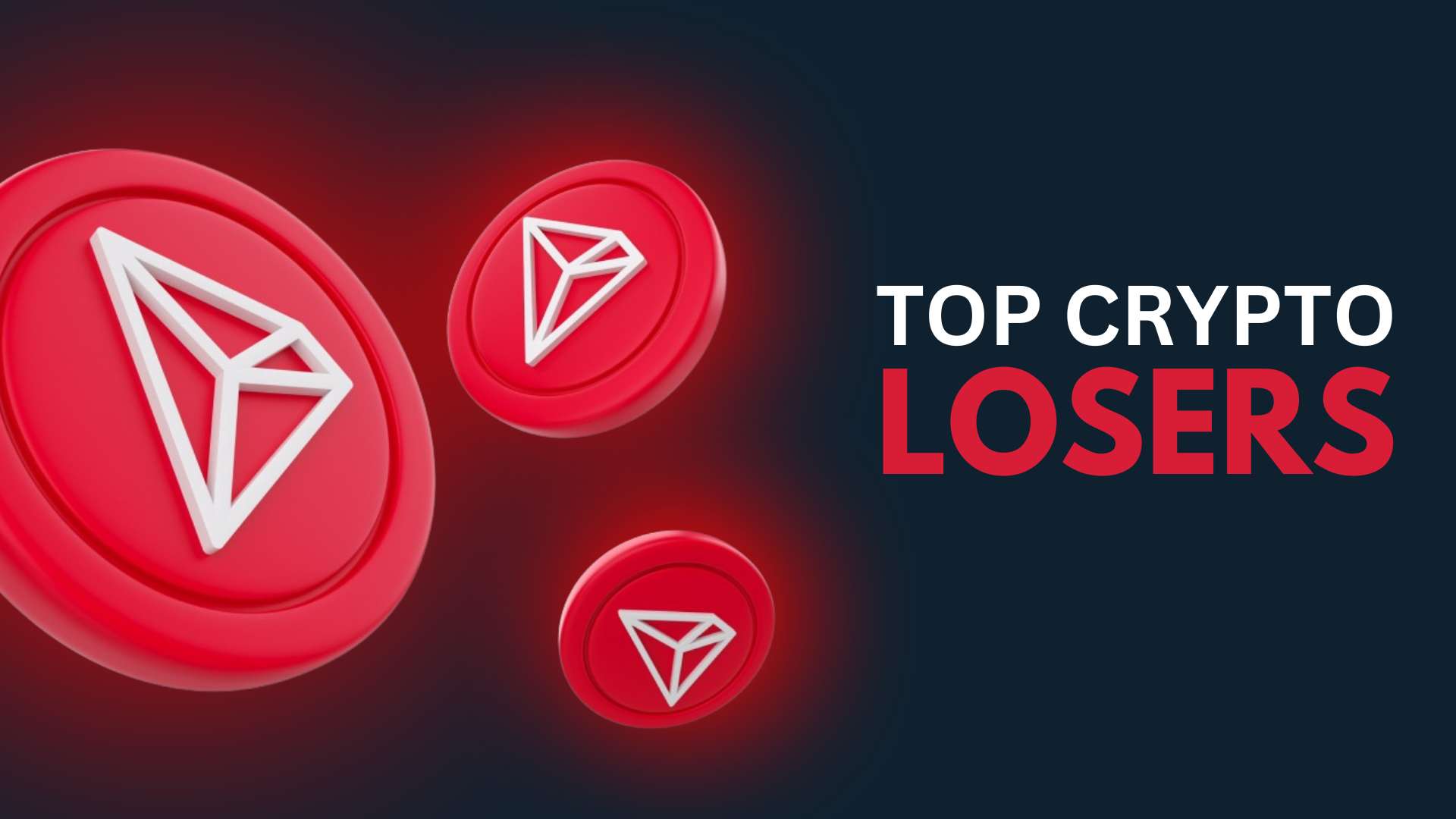 top crypto losers