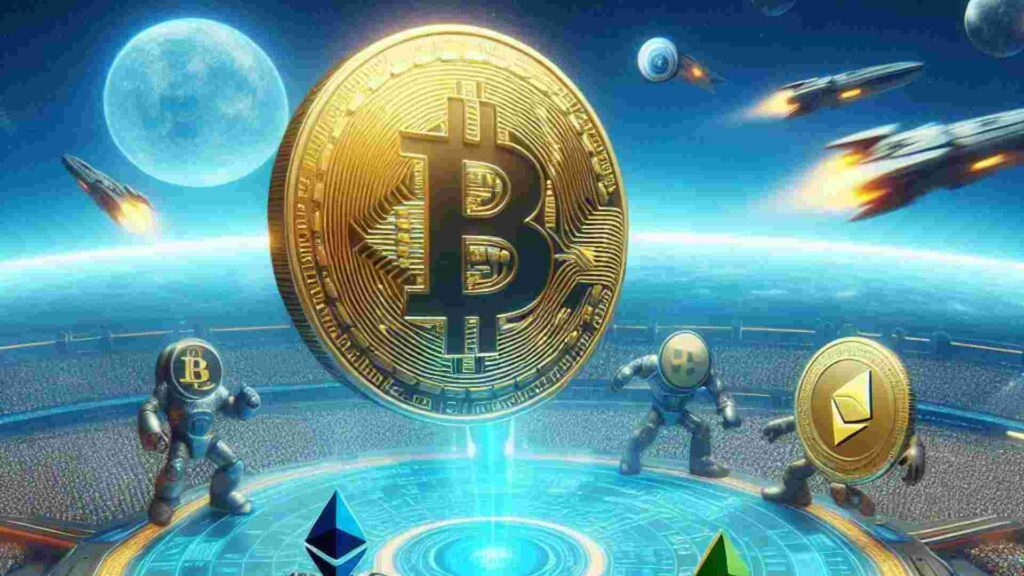 Bitcoin vs Cryptocurrency