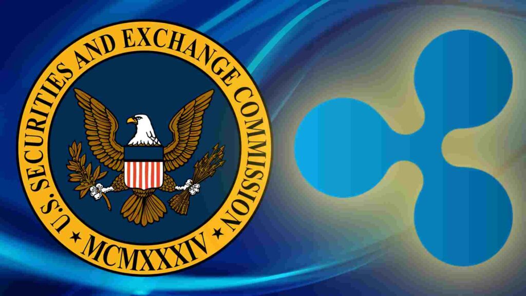 SEC and Ripple image