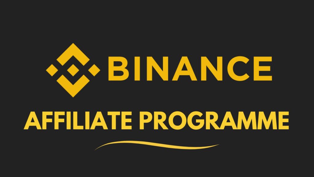 Binance Affiliate Program