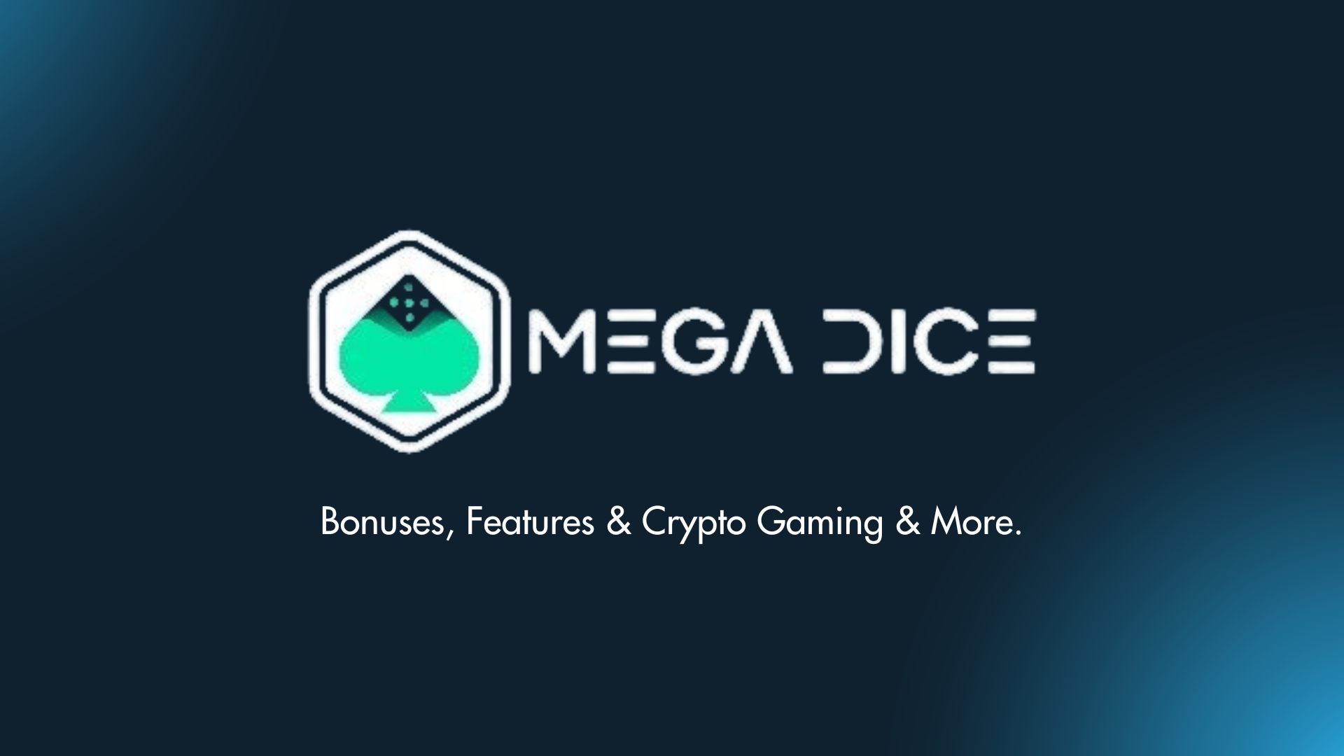 Mega Dice Casino Review