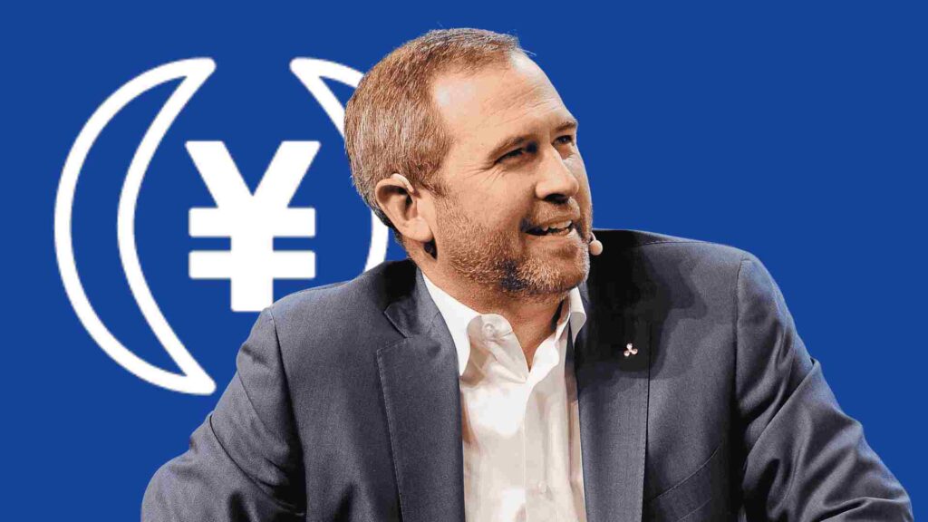 Brad Garlinghouse Talks About Yen Stablecoins!